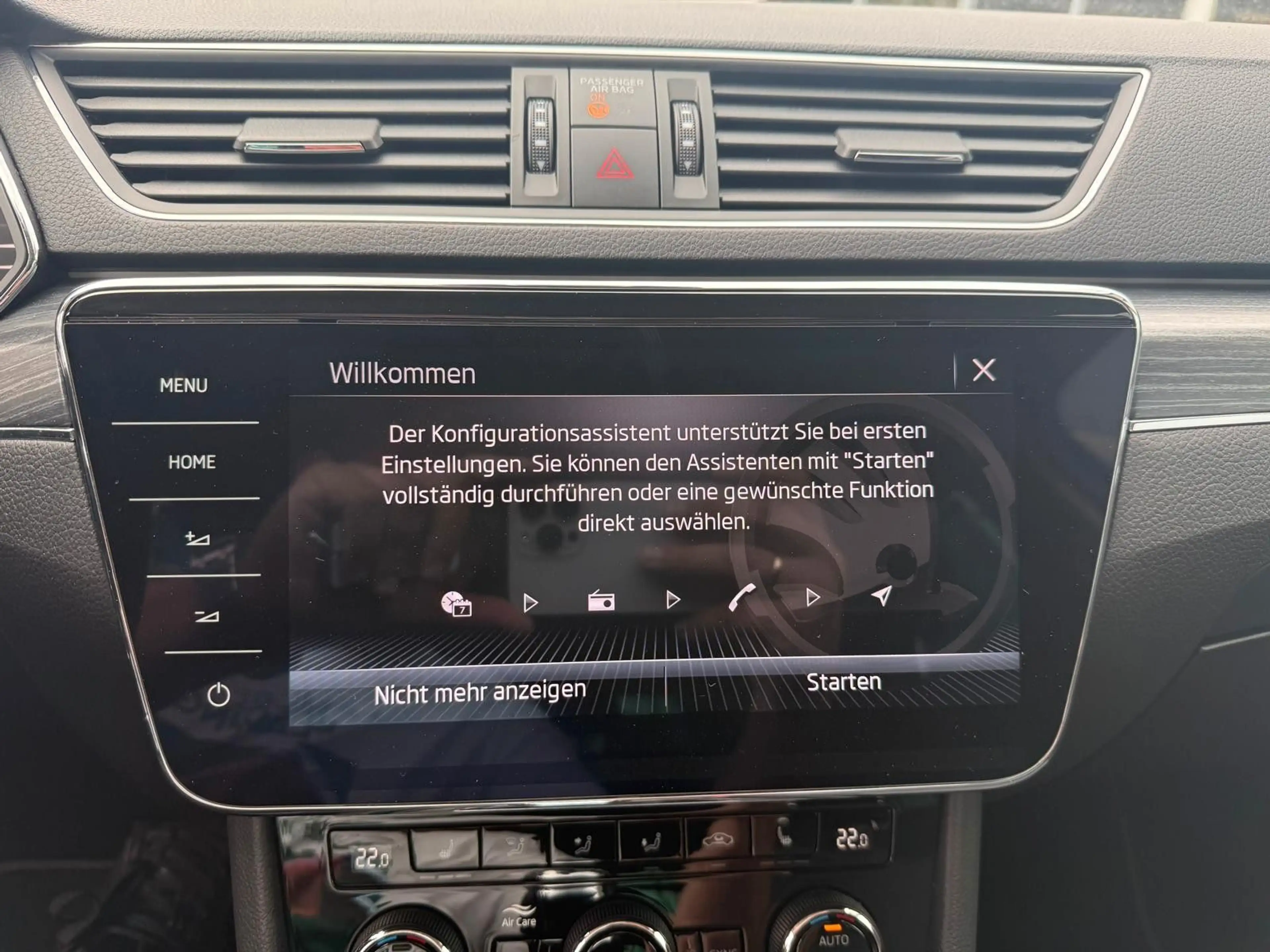 Skoda Superb Combi Style — photo 7