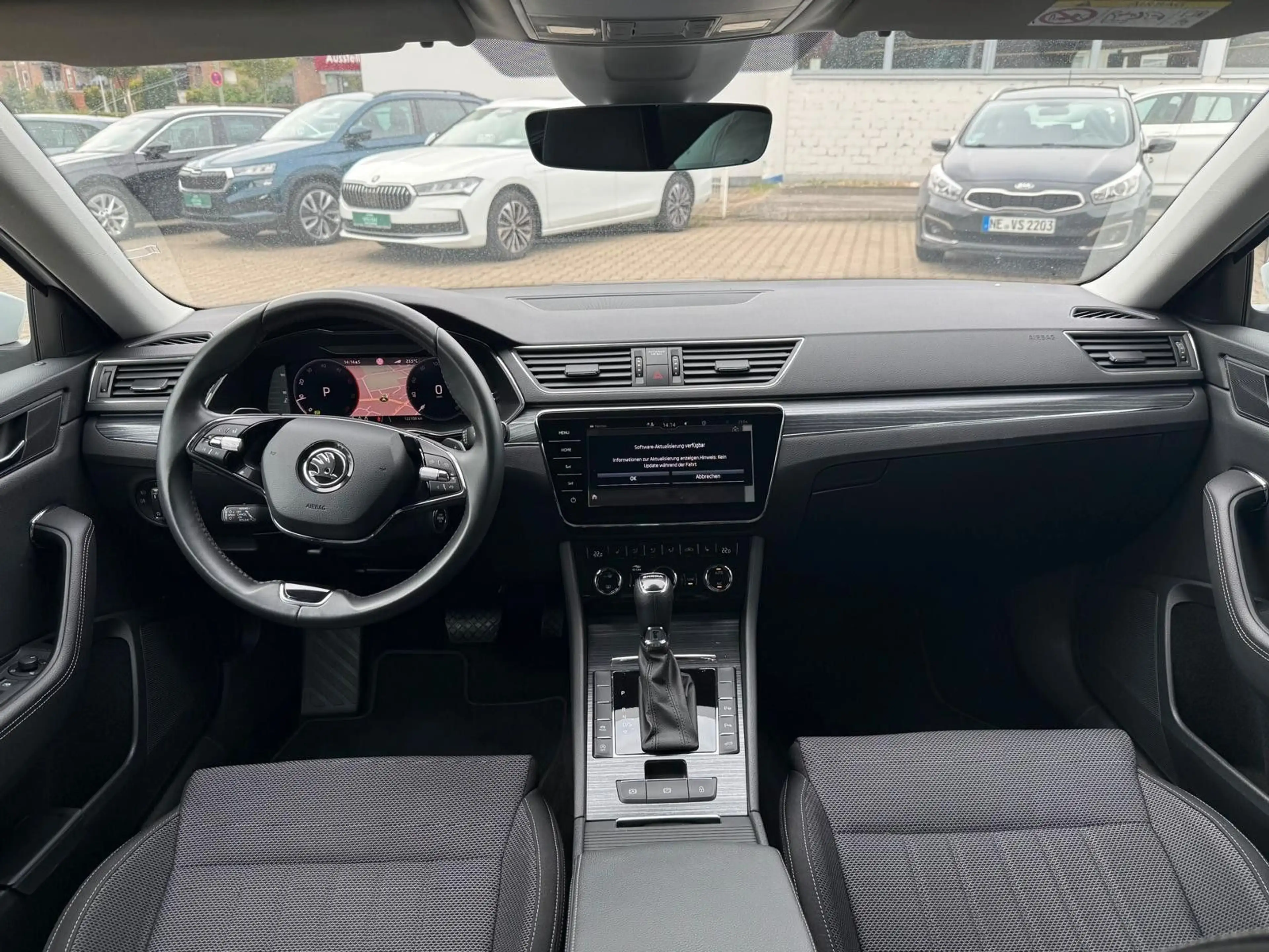 Skoda Superb Combi Style — photo 5