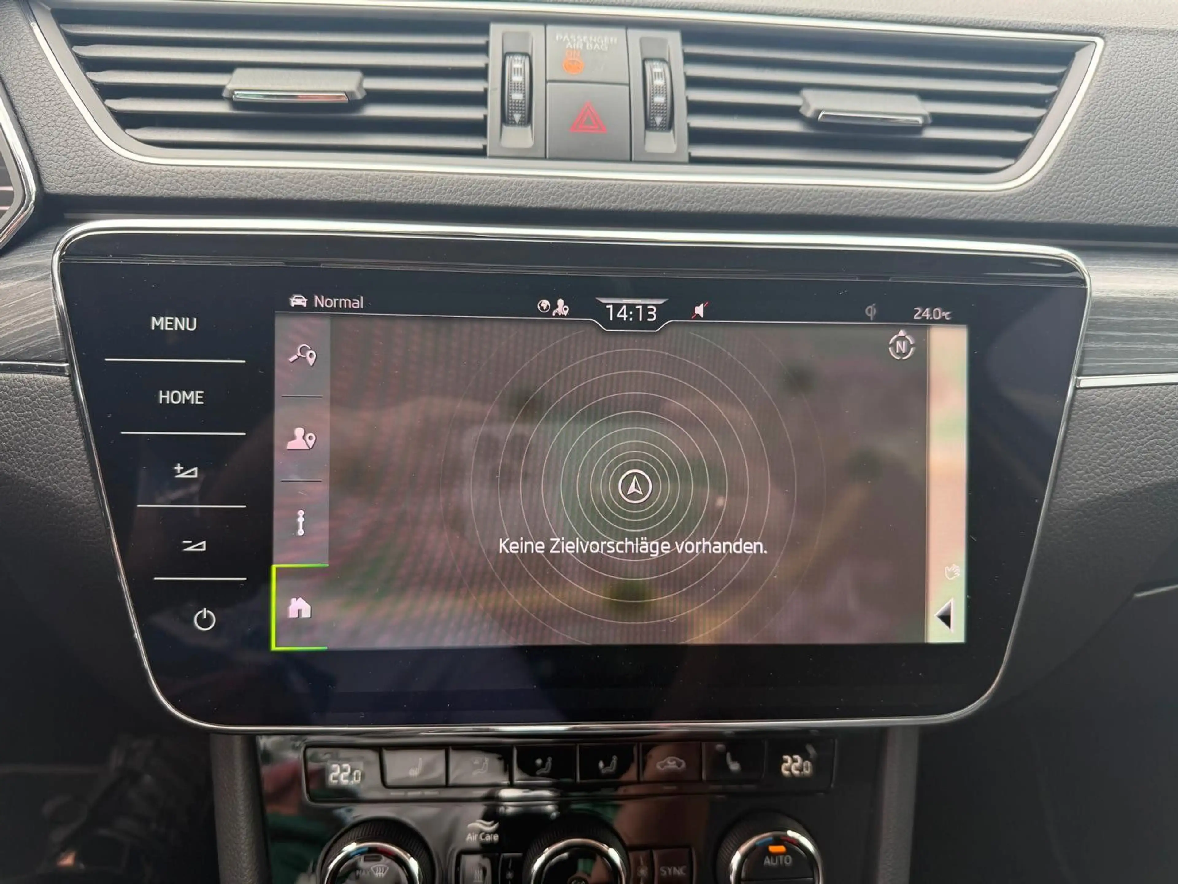 Skoda Superb Combi Style — photo 9