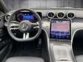 Mercedes-Benz C 300 C 300d T AMG+NIGHT+360°+DISTRO+PANO+AHK+SOUND Gris - thumbnail 10