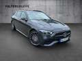 Mercedes-Benz C 300 C 300d T AMG+NIGHT+360°+DISTRO+PANO+AHK+SOUND Gris - thumbnail 3