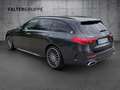 Mercedes-Benz C 300 C 300d T AMG+NIGHT+360°+DISTRO+PANO+AHK+SOUND Gris - thumbnail 7