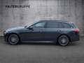 Mercedes-Benz C 300 C 300d T AMG+NIGHT+360°+DISTRO+PANO+AHK+SOUND Gris - thumbnail 8