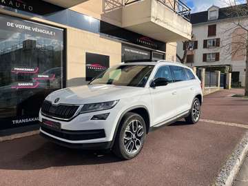 2.0 TDI 190 SCR DSG7 4x4 5pl Style
