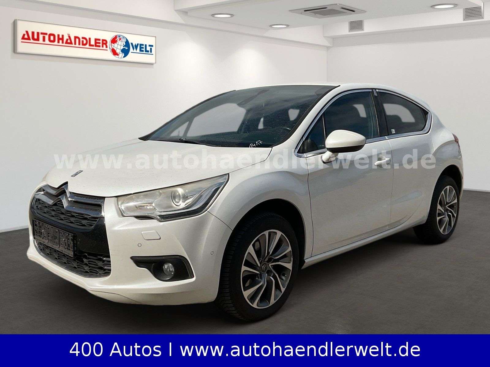 Second hand Citroen Ds4 1.6