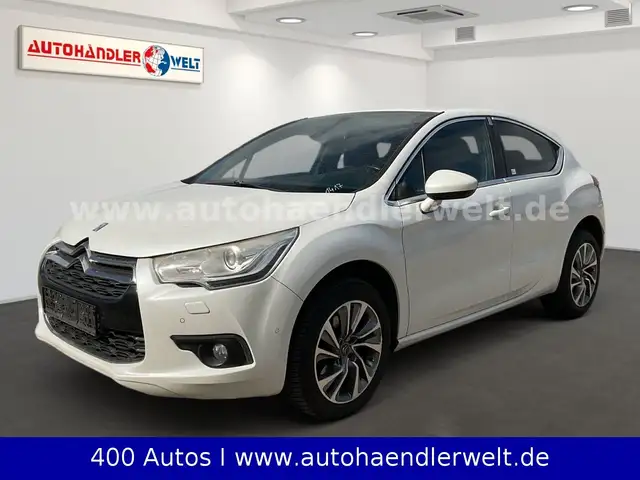 Citroen DS4 1.6 SoChic Automatik