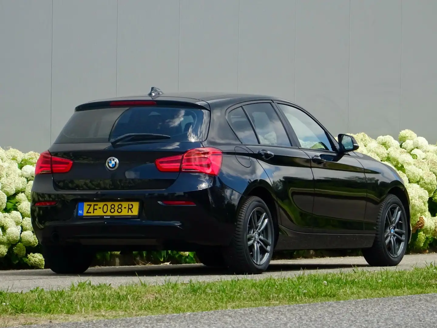 BMW 116 1-serie 116i M Sport /// LED - Navi - Ketting v.v. Nero - 2