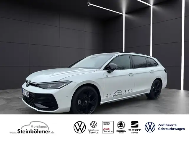 Volkswagen Passat main image