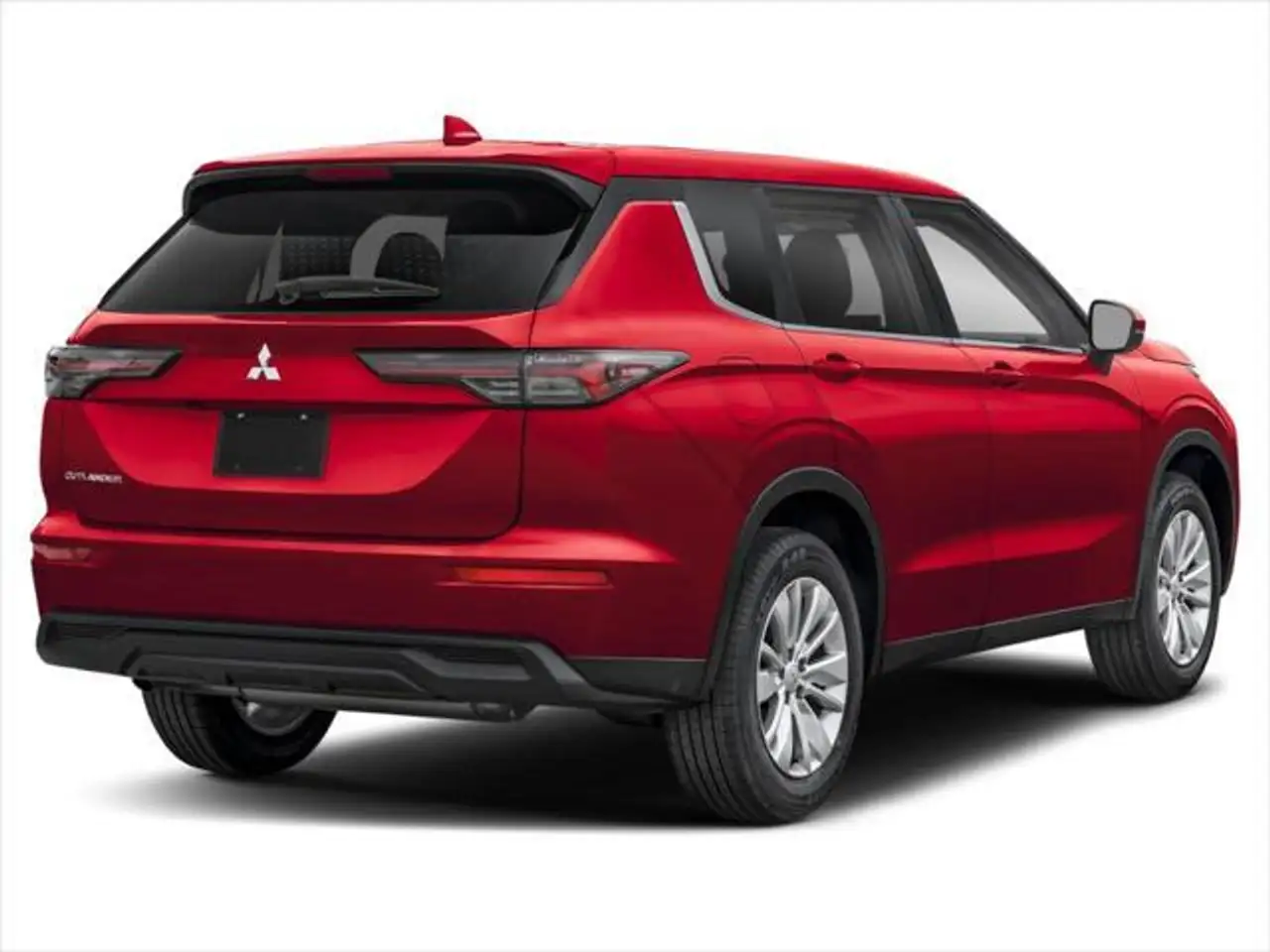 Mitsubishi Outlander снимка Mitsubishi Outlander