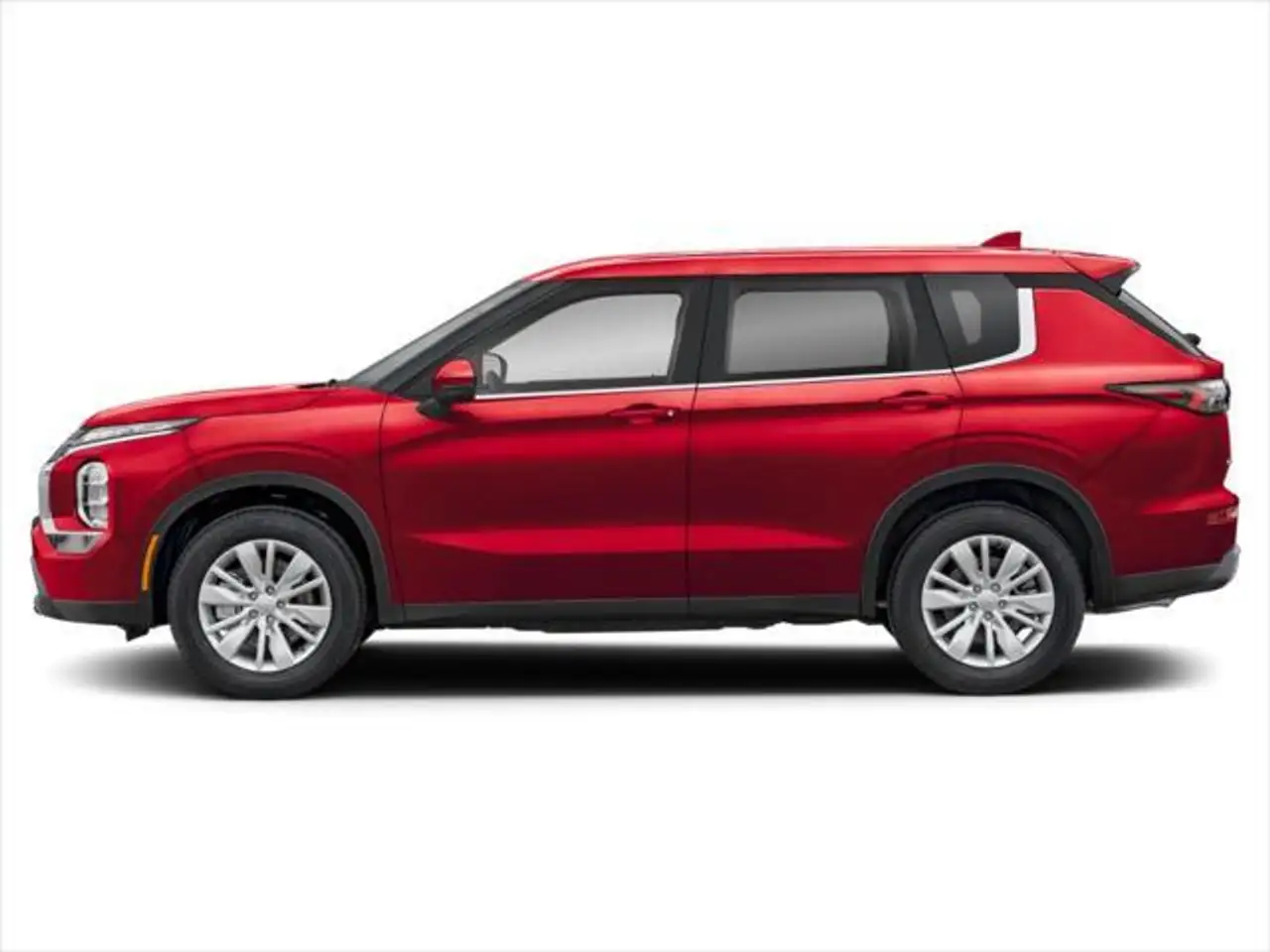 Mitsubishi Outlander снимка Mitsubishi Outlander