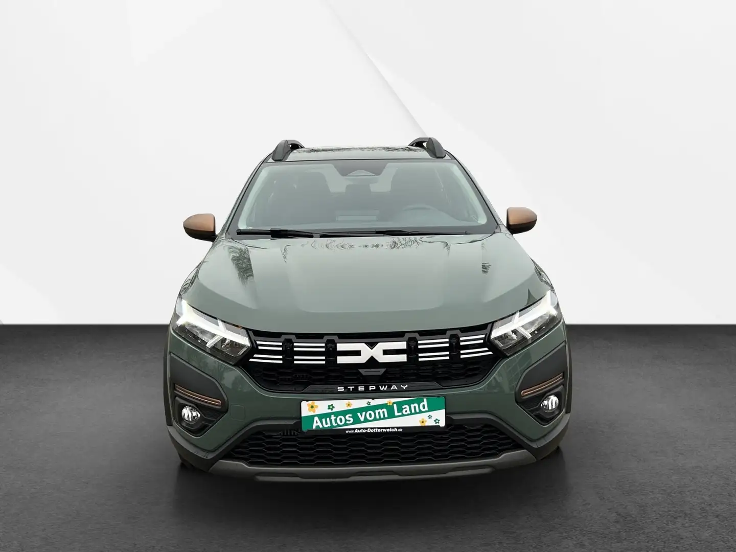 Dacia Sandero Stepway Extreme Automatik, Kamera, SHZ Gris - 2