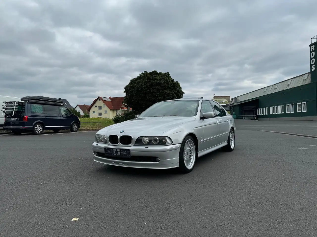 Alpina D10