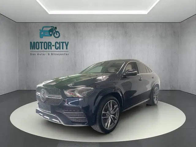 Mercedes-Benz GLE 350 e Coupé PHEV 4MATIC Aut.