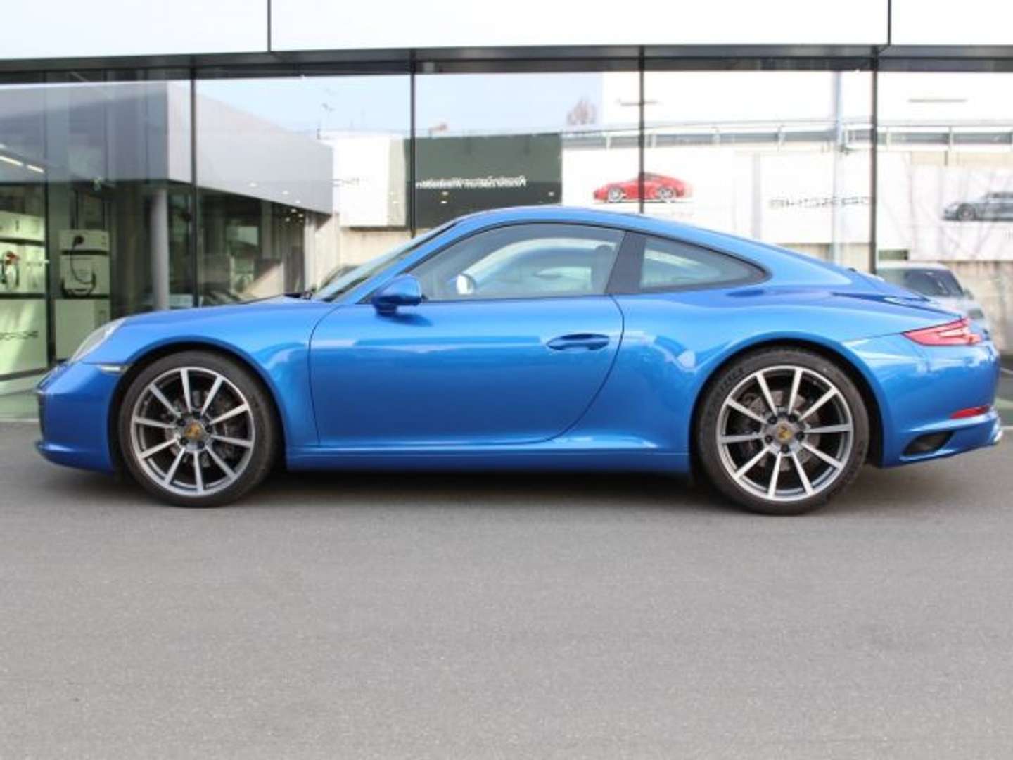 Porsche 991 II Carrera -  - Joinsteer - #1