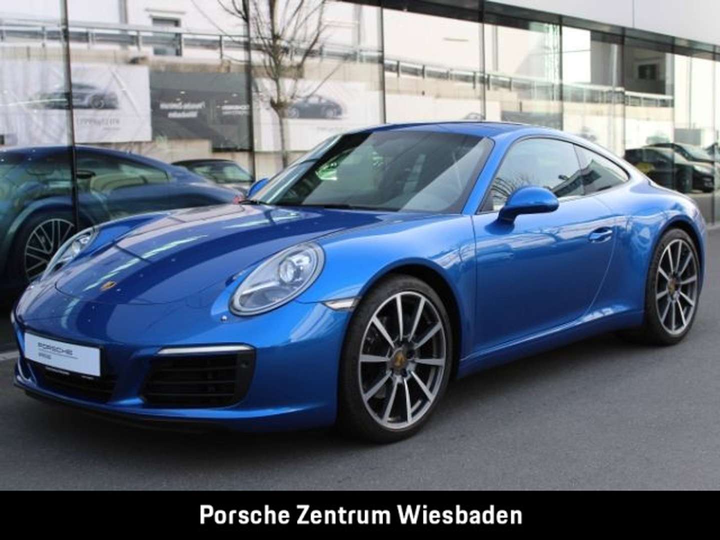 Porsche 991 II Carrera -  - Joinsteer - #2