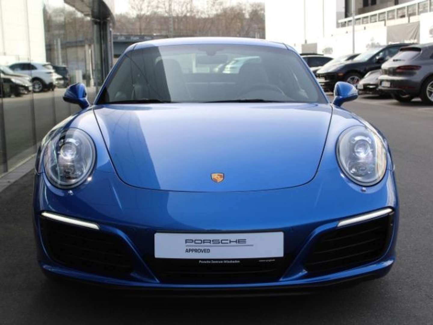 Porsche 991 II Carrera -  - Joinsteer - #5