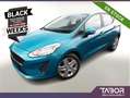 Ford Fiesta 1.1 85 Cool&Connect radars Bleu - thumbnail 1