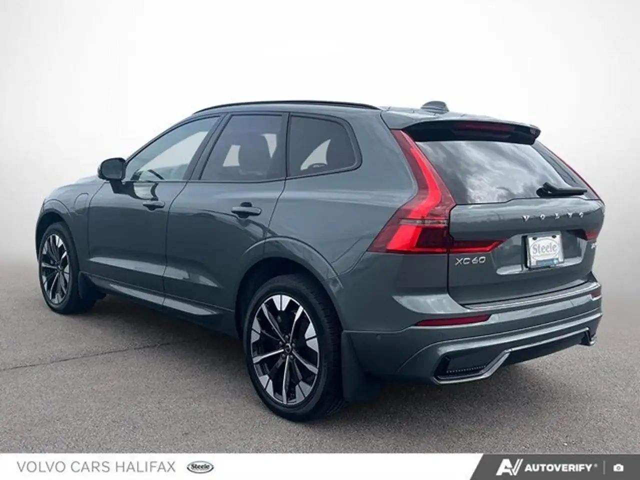 Volvo XC60 снимка Volvo XC60