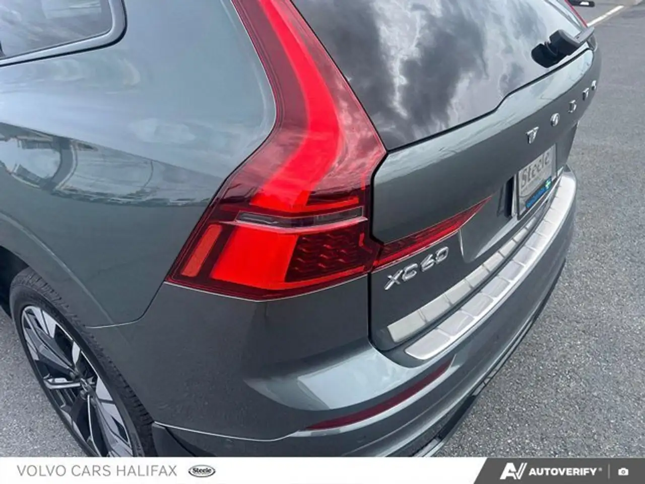 Volvo XC60 снимка Volvo XC60