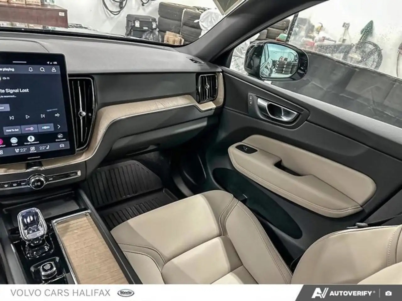 Volvo XC60 снимка Volvo XC60