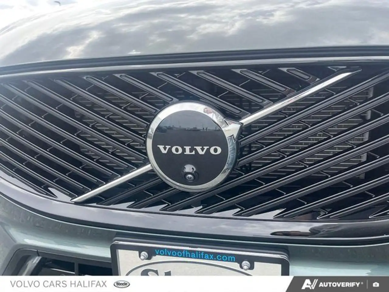 Volvo XC60 снимка Volvo XC60