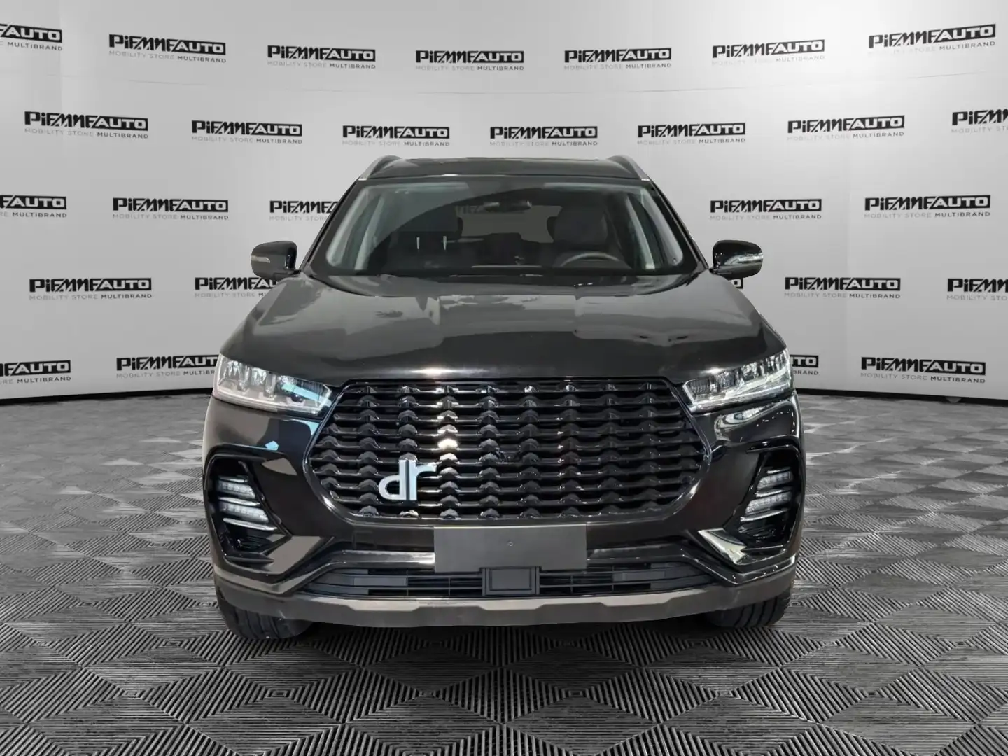 DR Automobiles DR6.0 dr 6.0 1.5 Turbo Bi-Fuel GPL Schwarz - 2