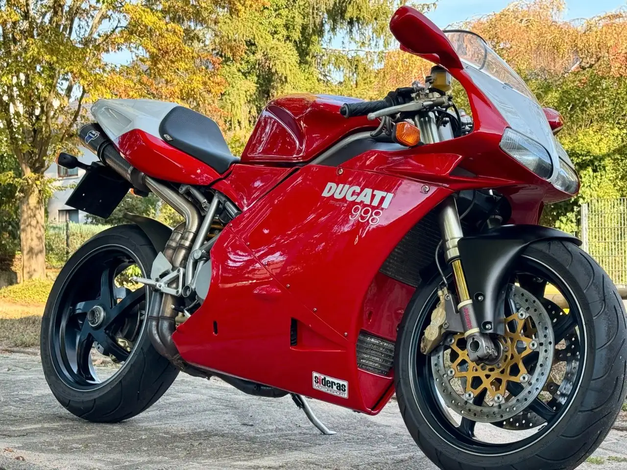 Ducati 998