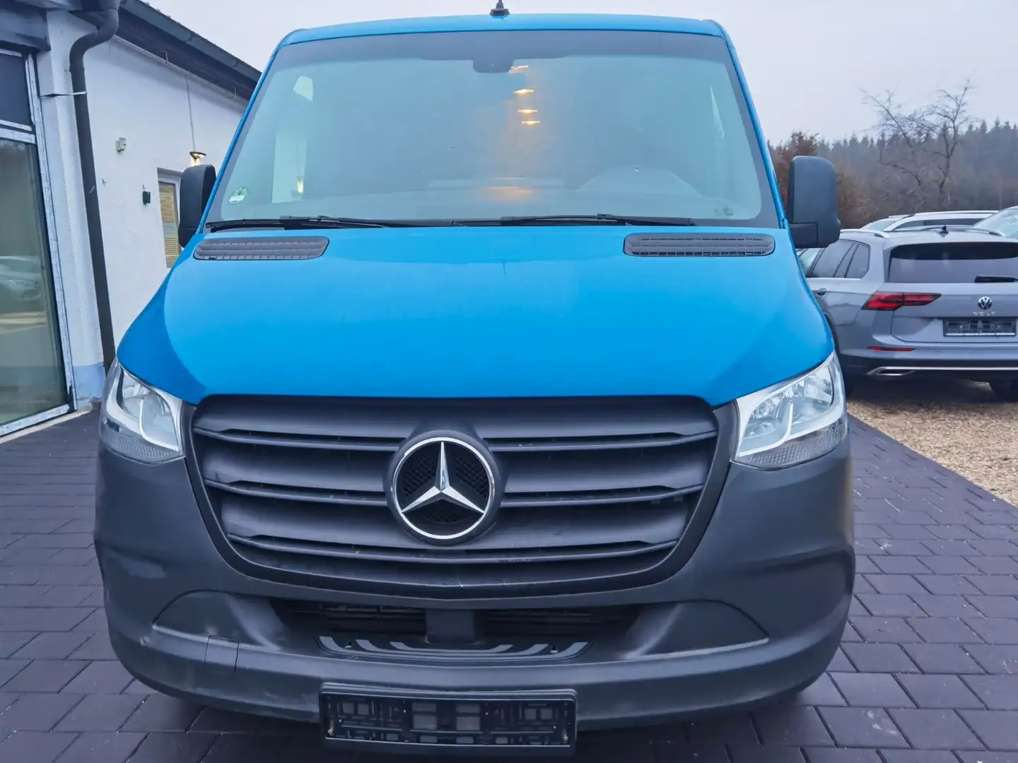 Mercedes-Benz Sprinter III Tourer RWD/AWD 316 CDI RWD Blauw - 2