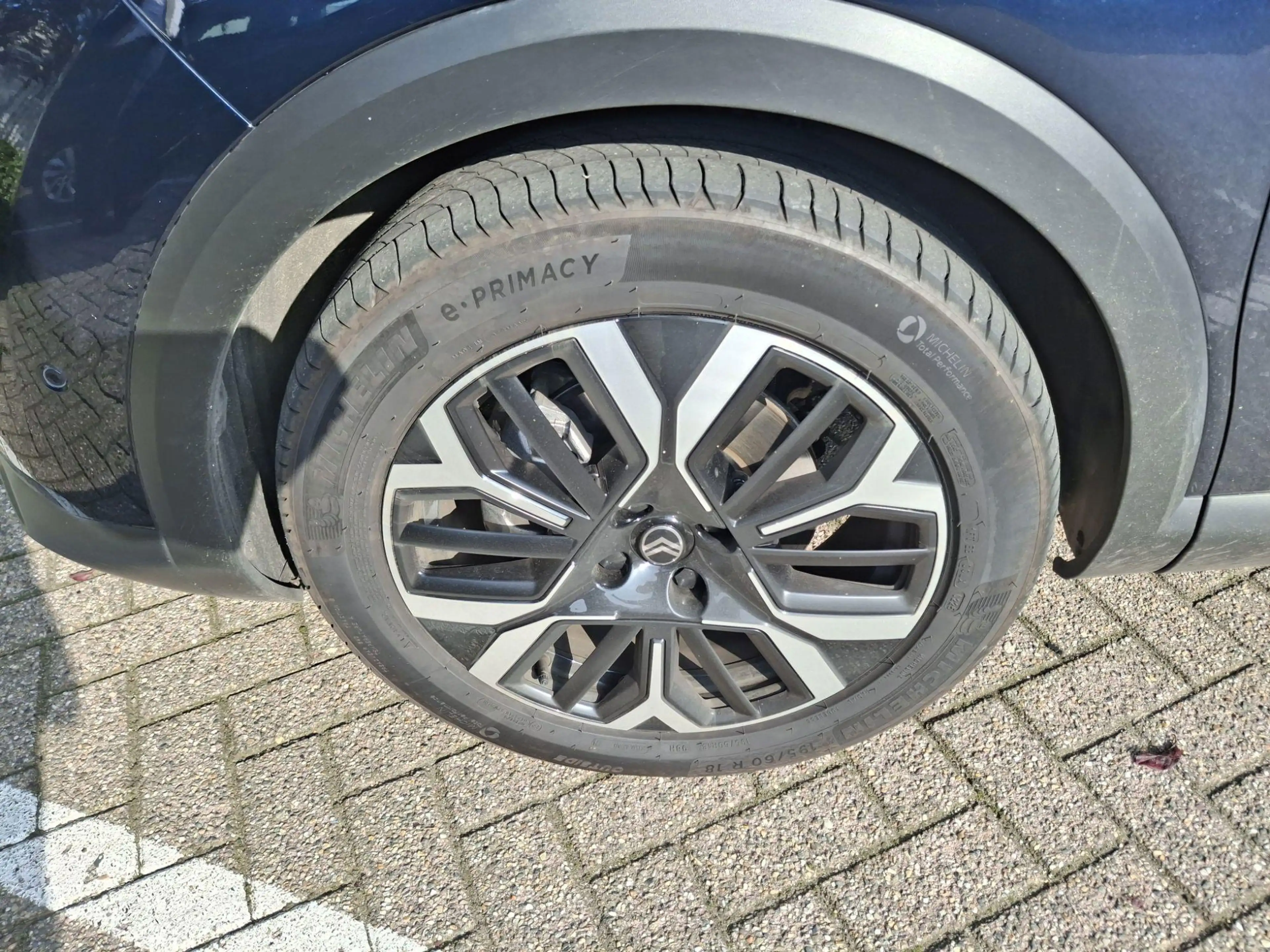 Citroen E-C4 Electric Business 156pk Extended range 54 kWh — photo 9