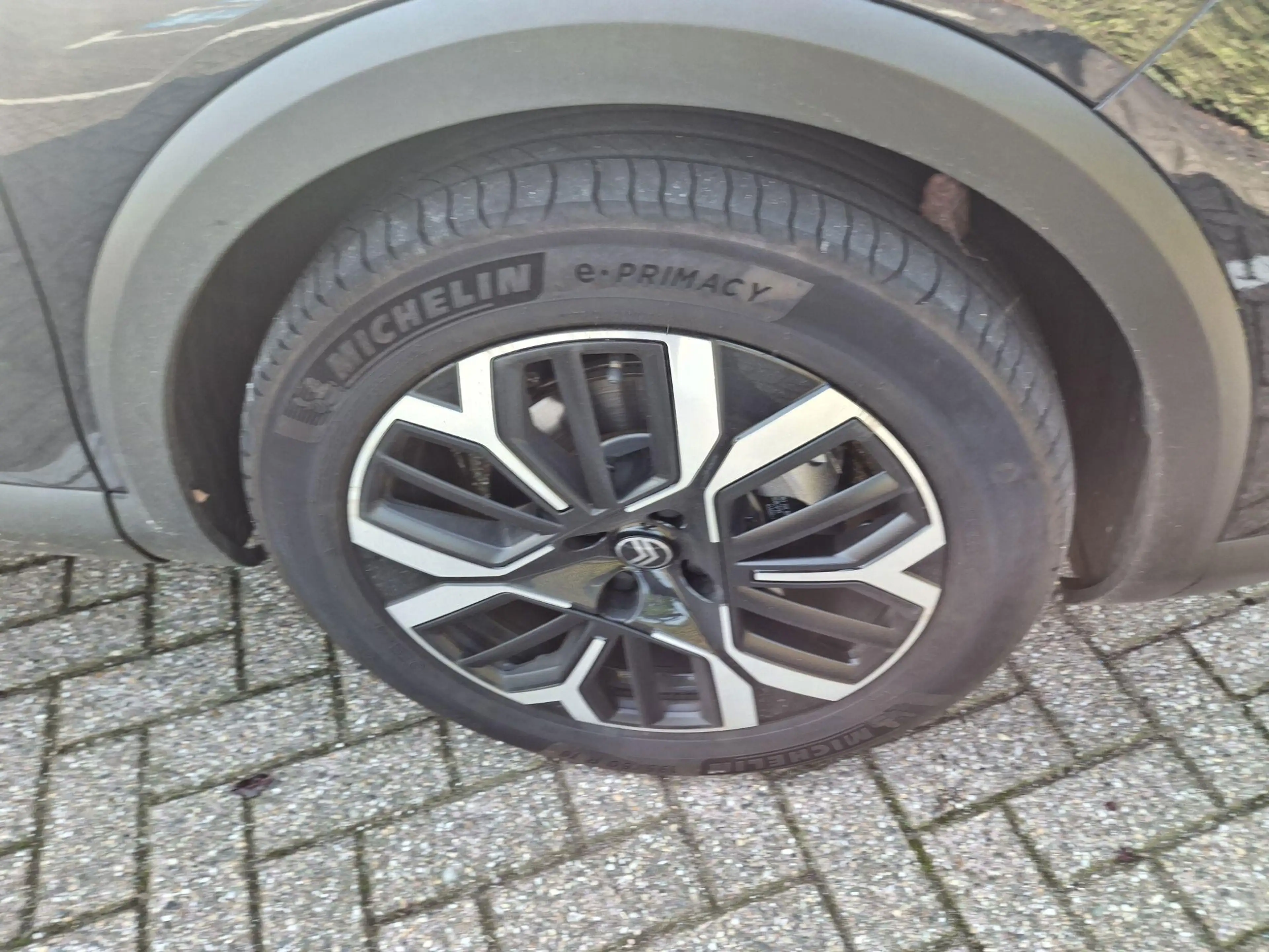 Citroen E-C4 Electric Business 156pk Extended range 54 kWh — photo 12