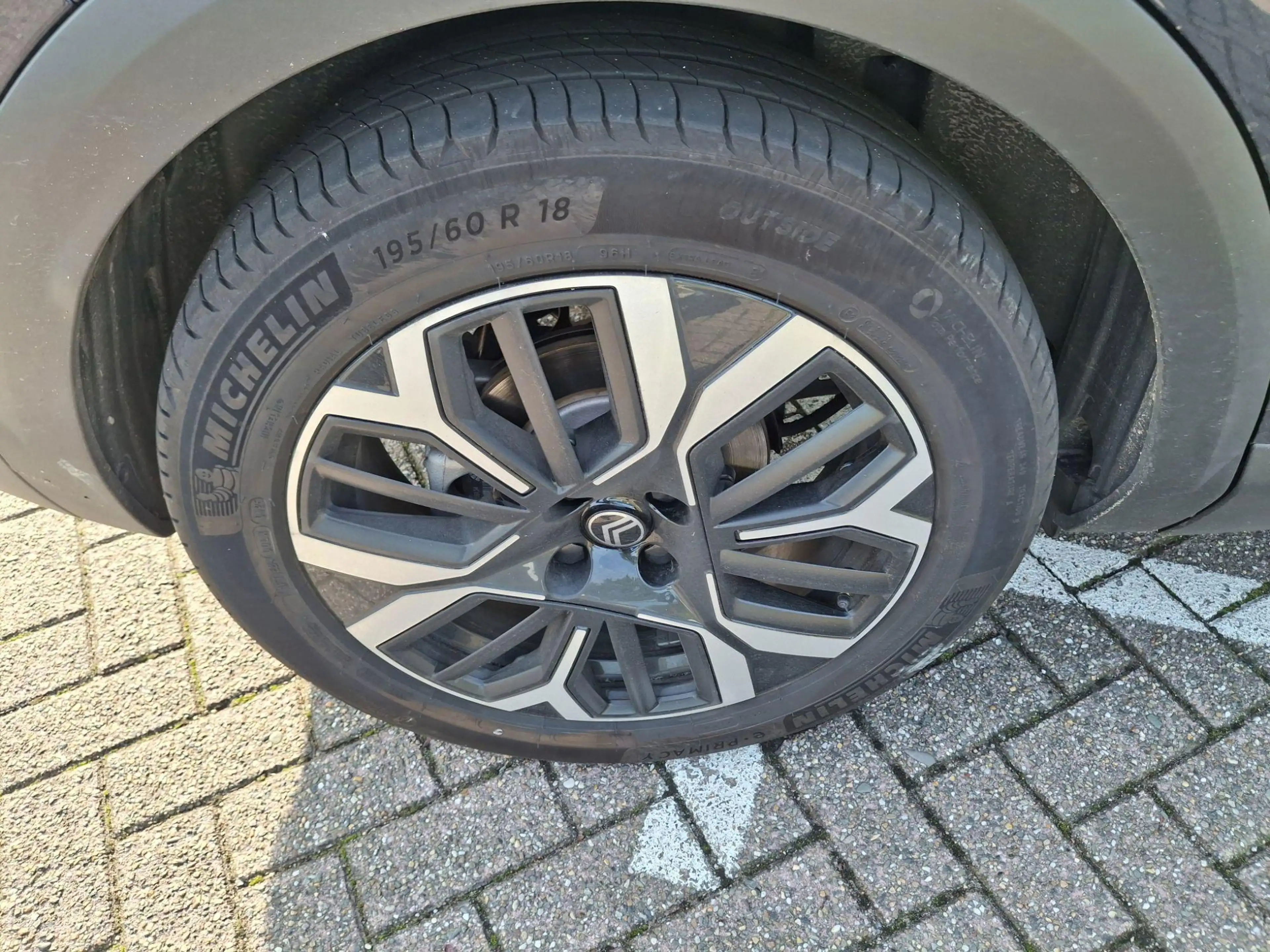 Citroen E-C4 Electric Business 156pk Extended range 54 kWh — photo 11