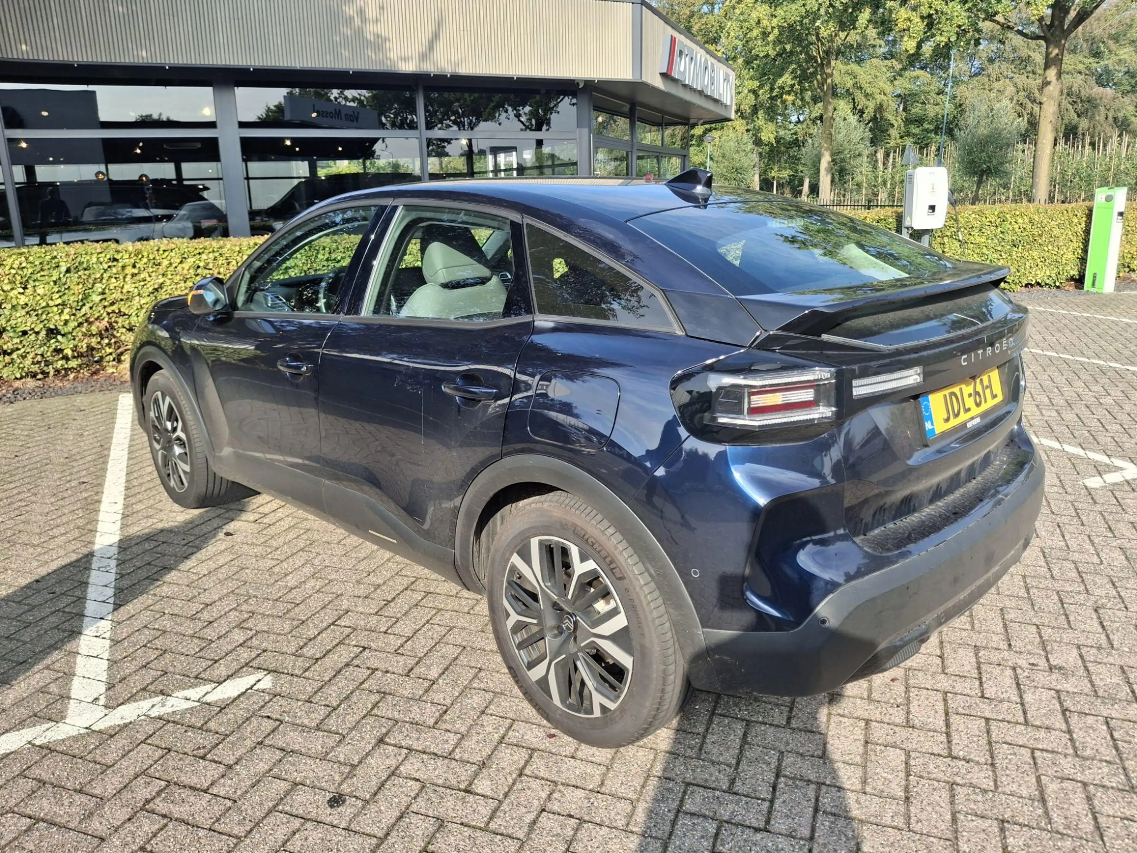 Citroen E-C4 Electric Business 156pk Extended range 54 kWh — photo 5