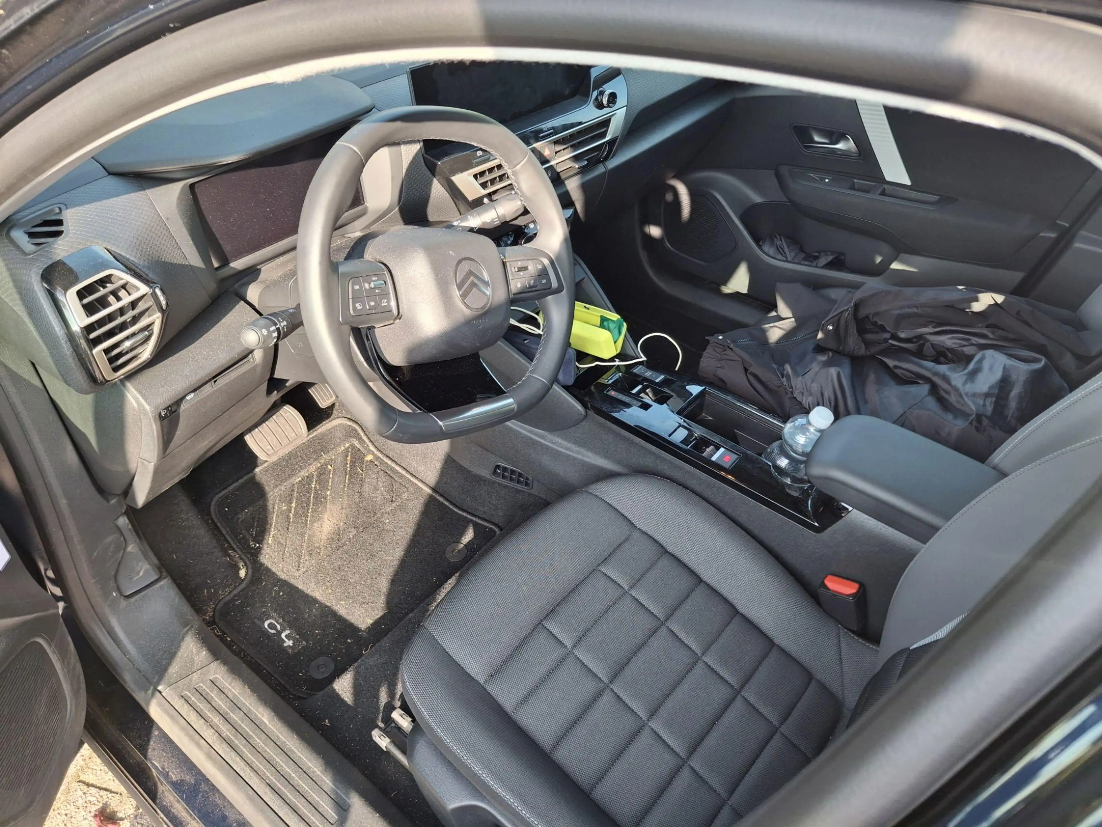 Citroen E-C4 Electric Business 156pk Extended range 54 kWh — photo 14