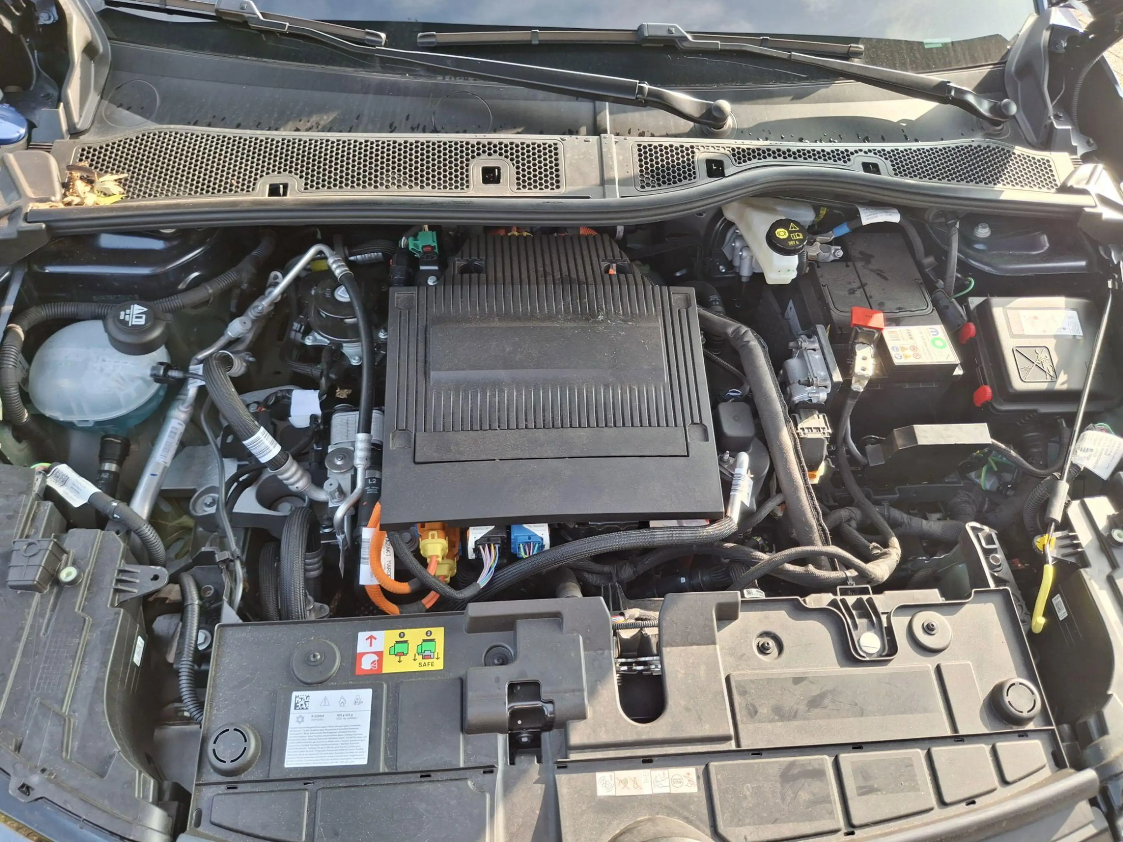 Citroen E-C4 Electric Business 156pk Extended range 54 kWh — photo 13