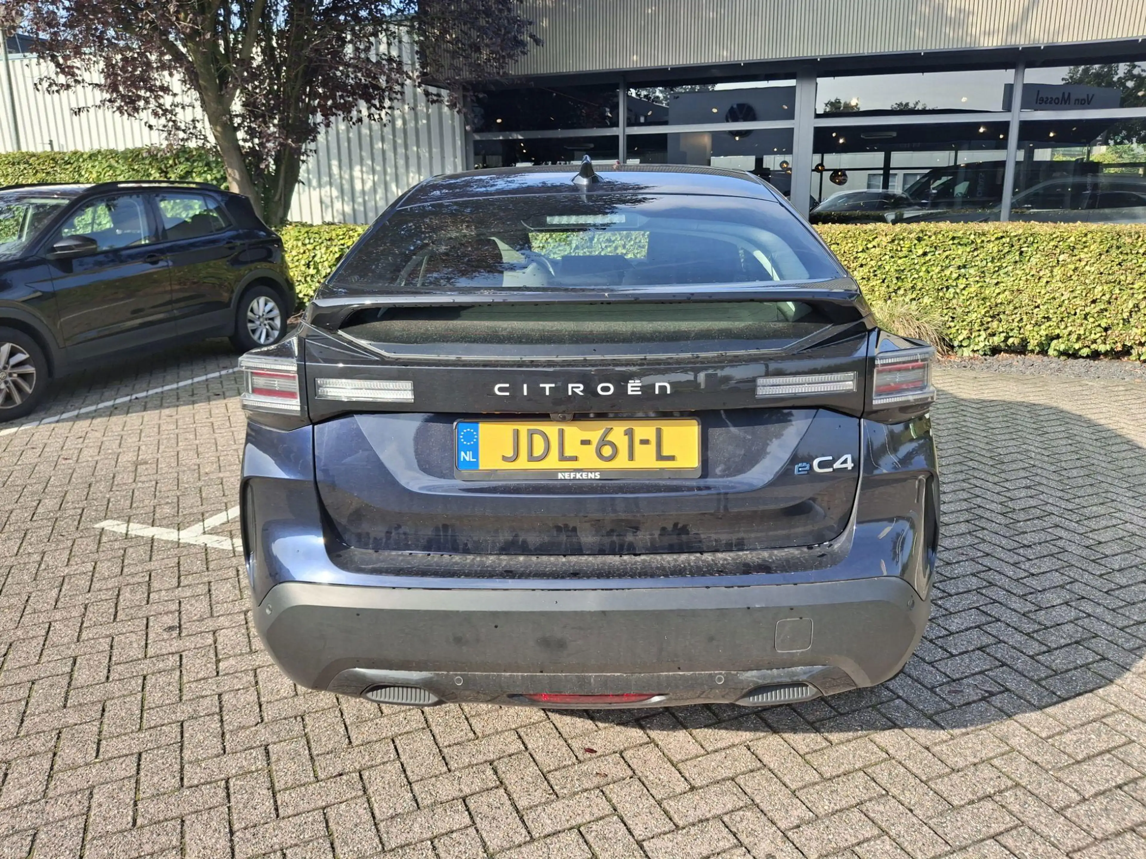 Citroen E-C4 Electric Business 156pk Extended range 54 kWh — photo 3