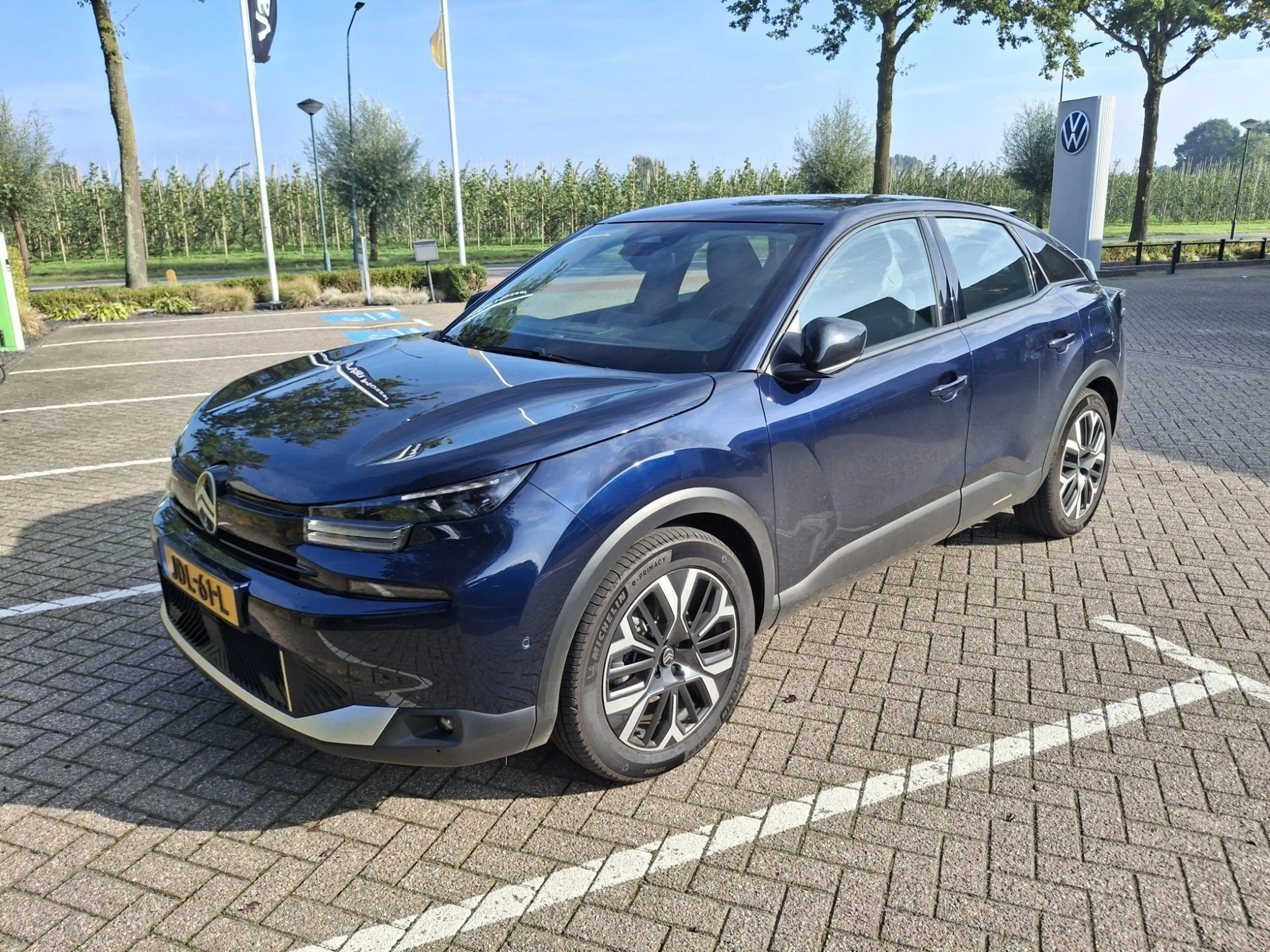 Citroen E-C4 Electric Business 156pk Extended range 54 kWh — photo 6