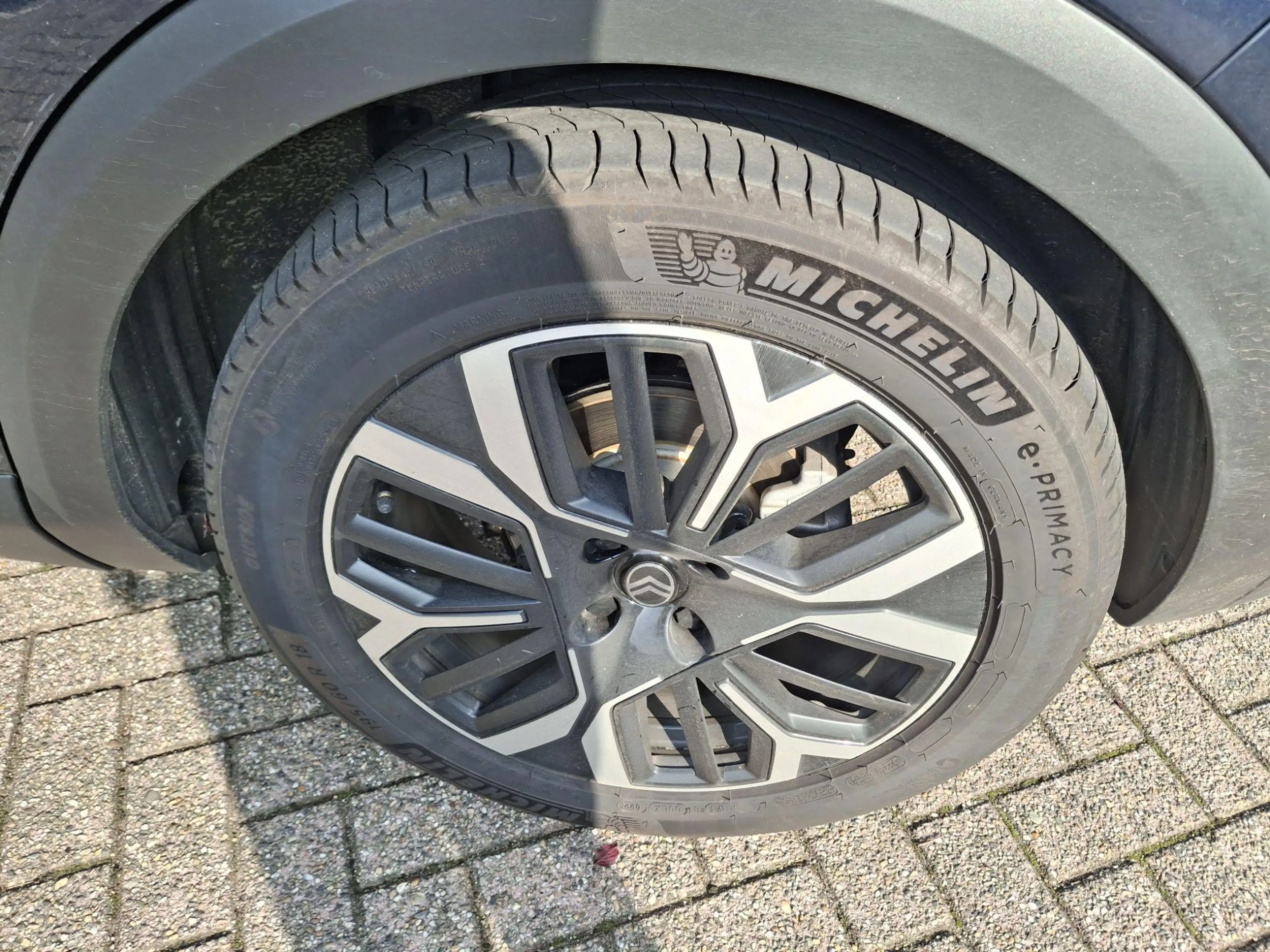 Citroen E-C4 Electric Business 156pk Extended range 54 kWh — photo 10
