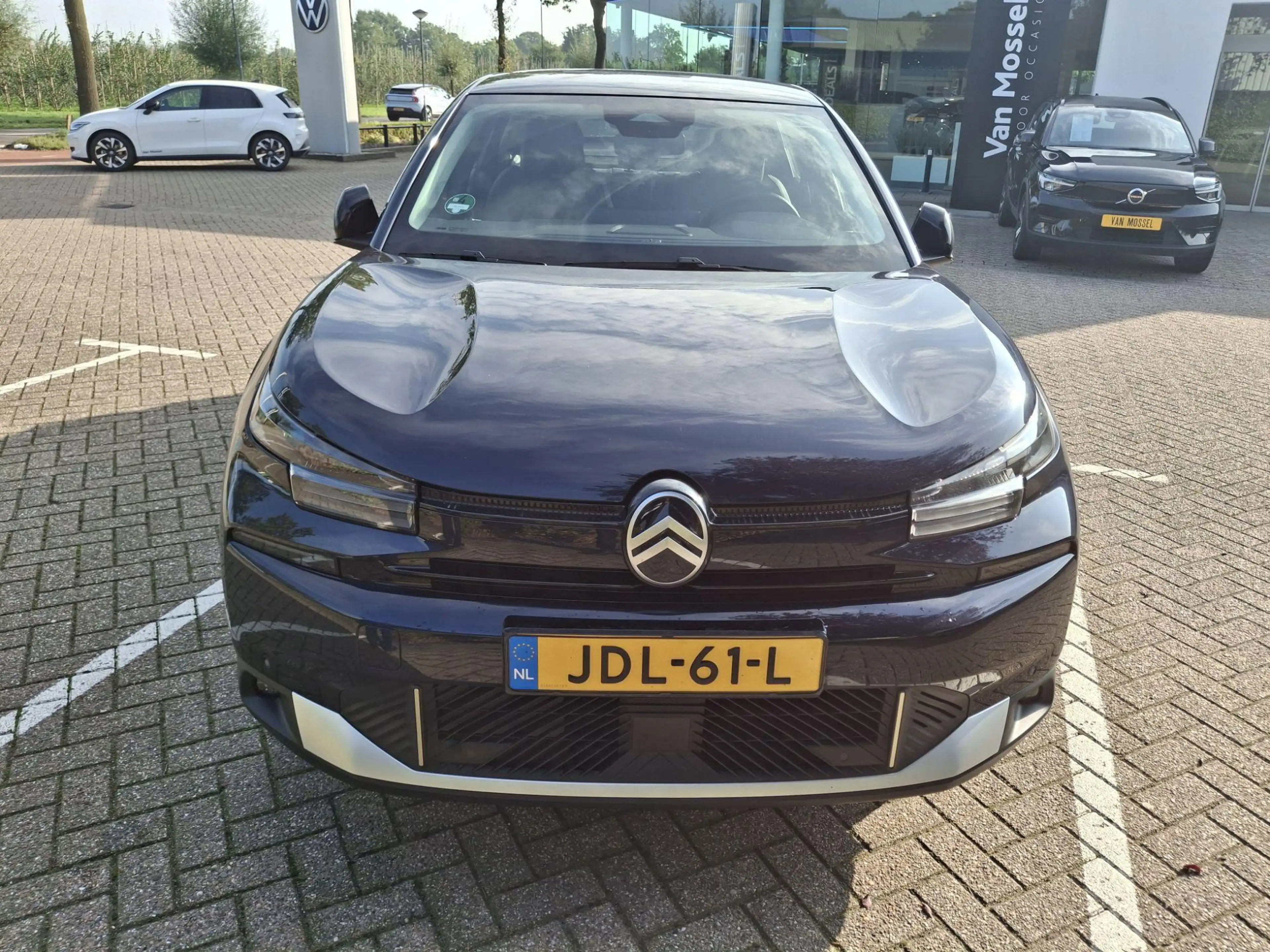 Citroen E-C4 Electric Business 156pk Extended range 54 kWh — photo 8