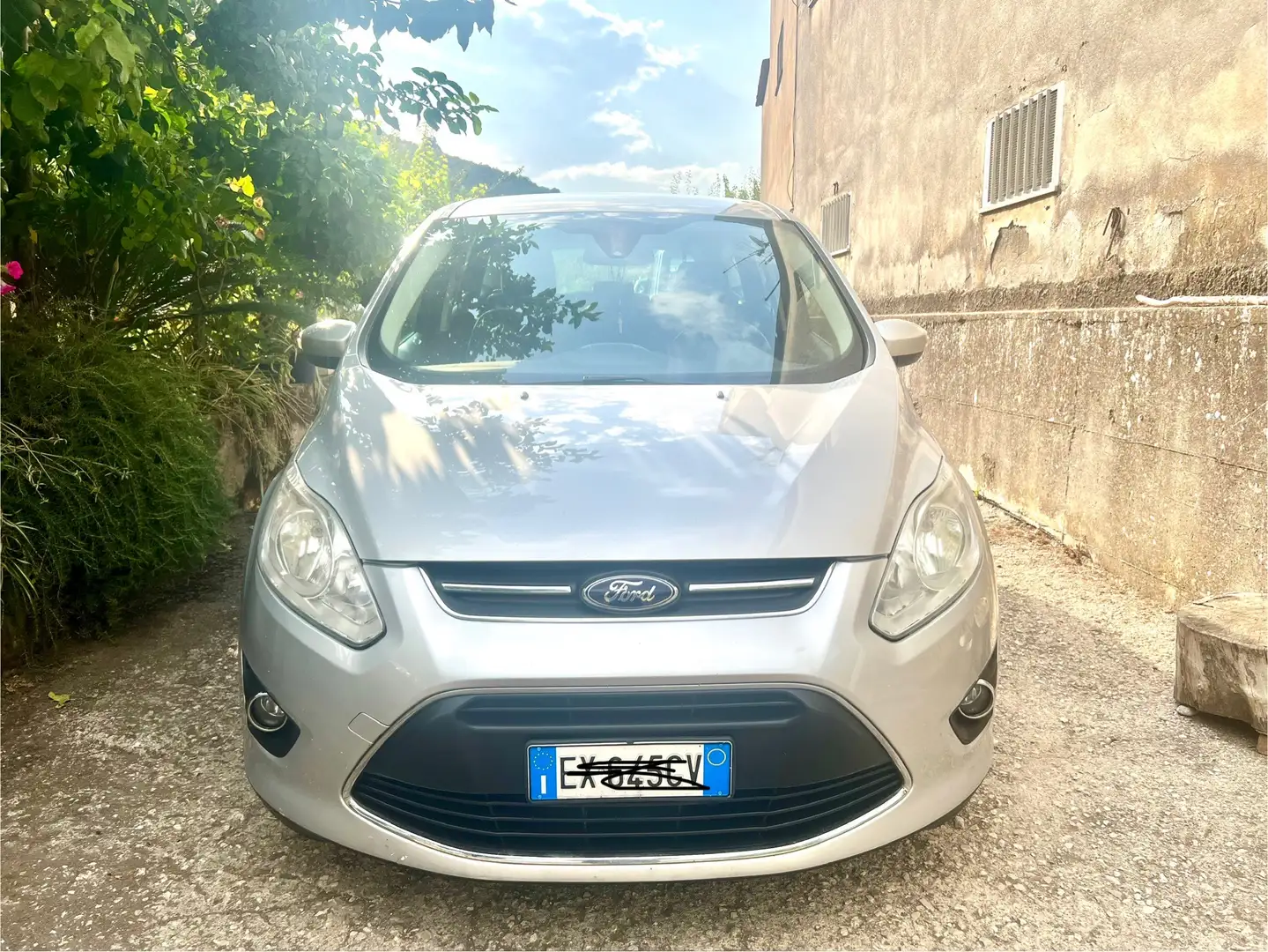 Ford C-Max 1.6 tdci Business SYNC 115cv - 1