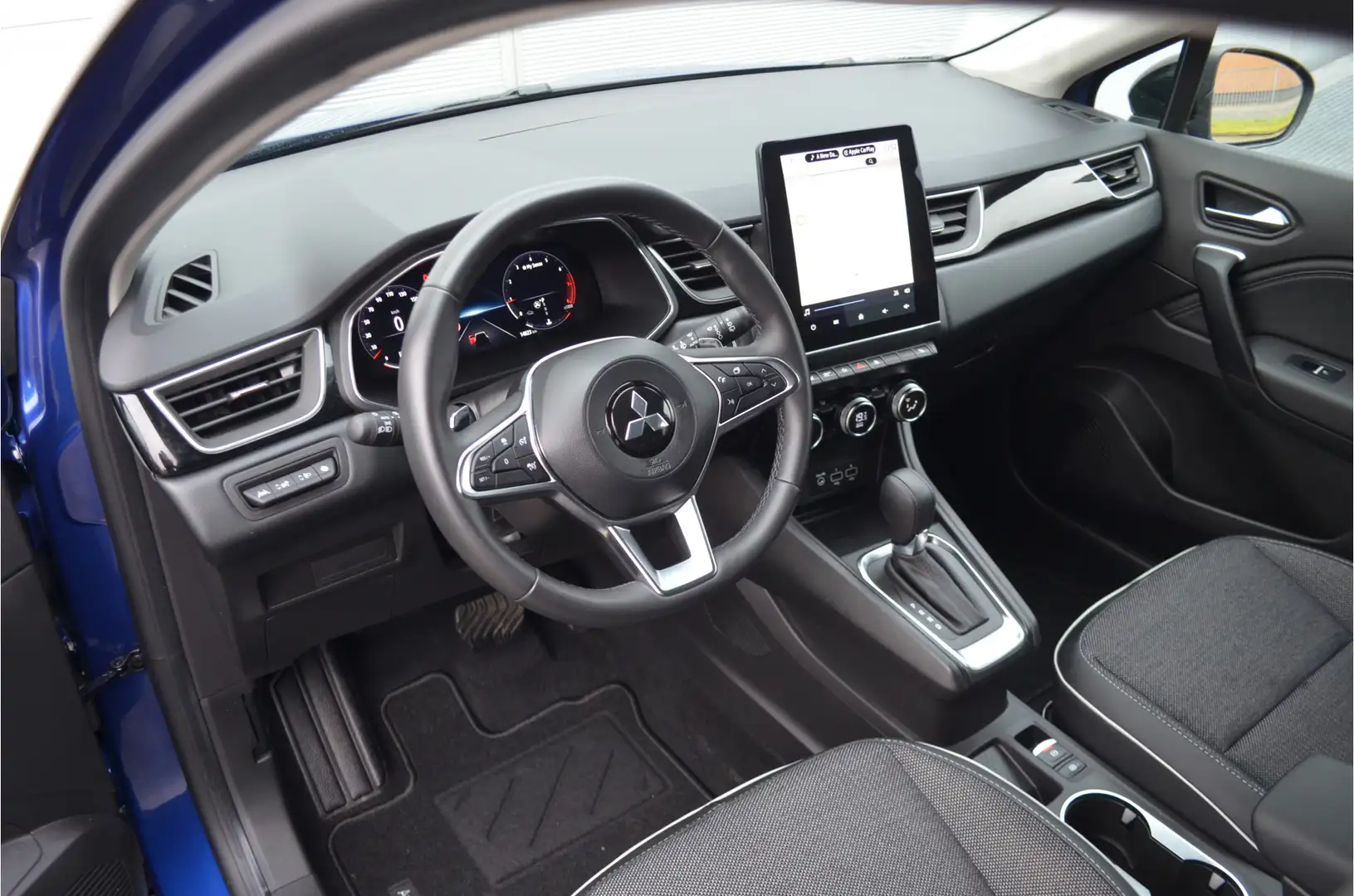 Mitsubishi ASX 1.3 DI-T 7DCT A/T FIRST EDITION | HOGE ZIT | NAVI Blau - 2