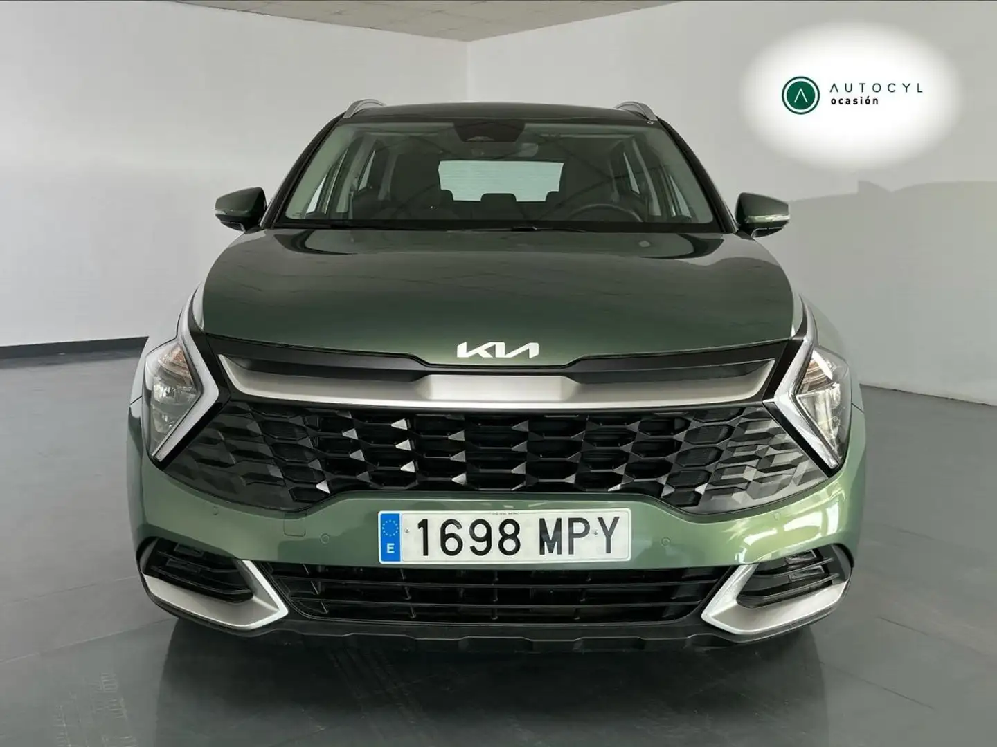 Kia Sportage 1.6 T-GDi MHEV 110kW (150CV) Drive 4x2 Groen - 2