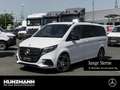 Mercedes-Benz V 300 d 4M AVANTGARDE Lang Night Distronic AHK Wit - thumbnail 1