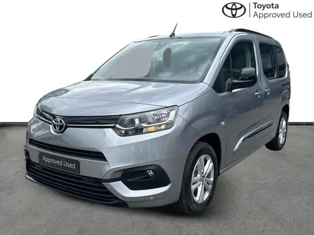 Toyota Proace City VERSO MPV SWB 1.2 81kW MT