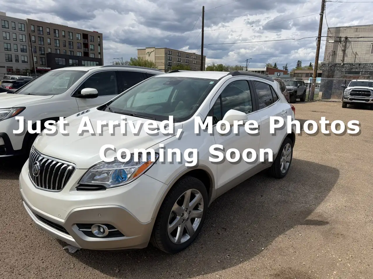 2014 Buick Encore
