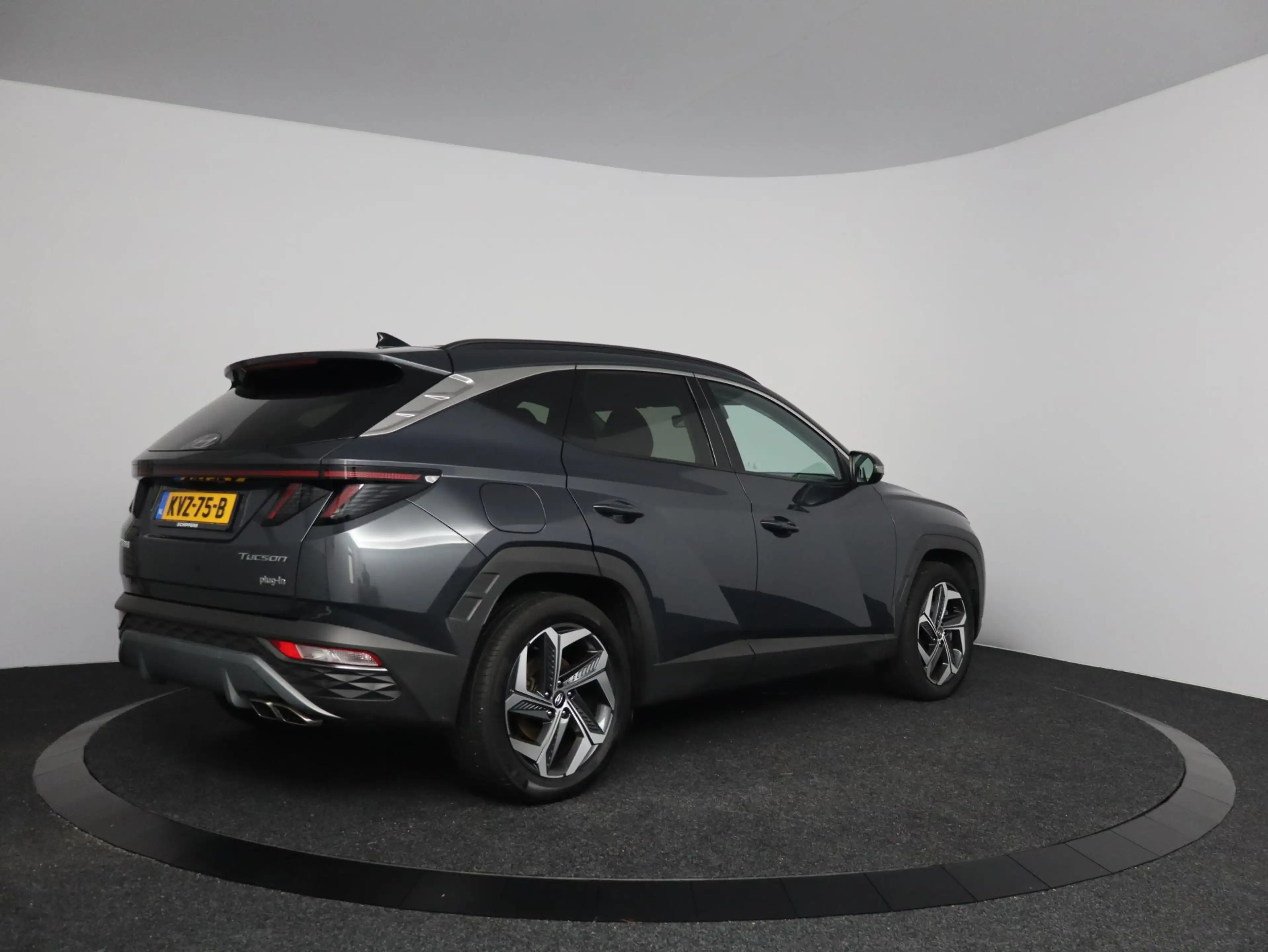 Hyundai TUCSON 1.6 T-GDI PHEV Comfort 4WD — photo 8
