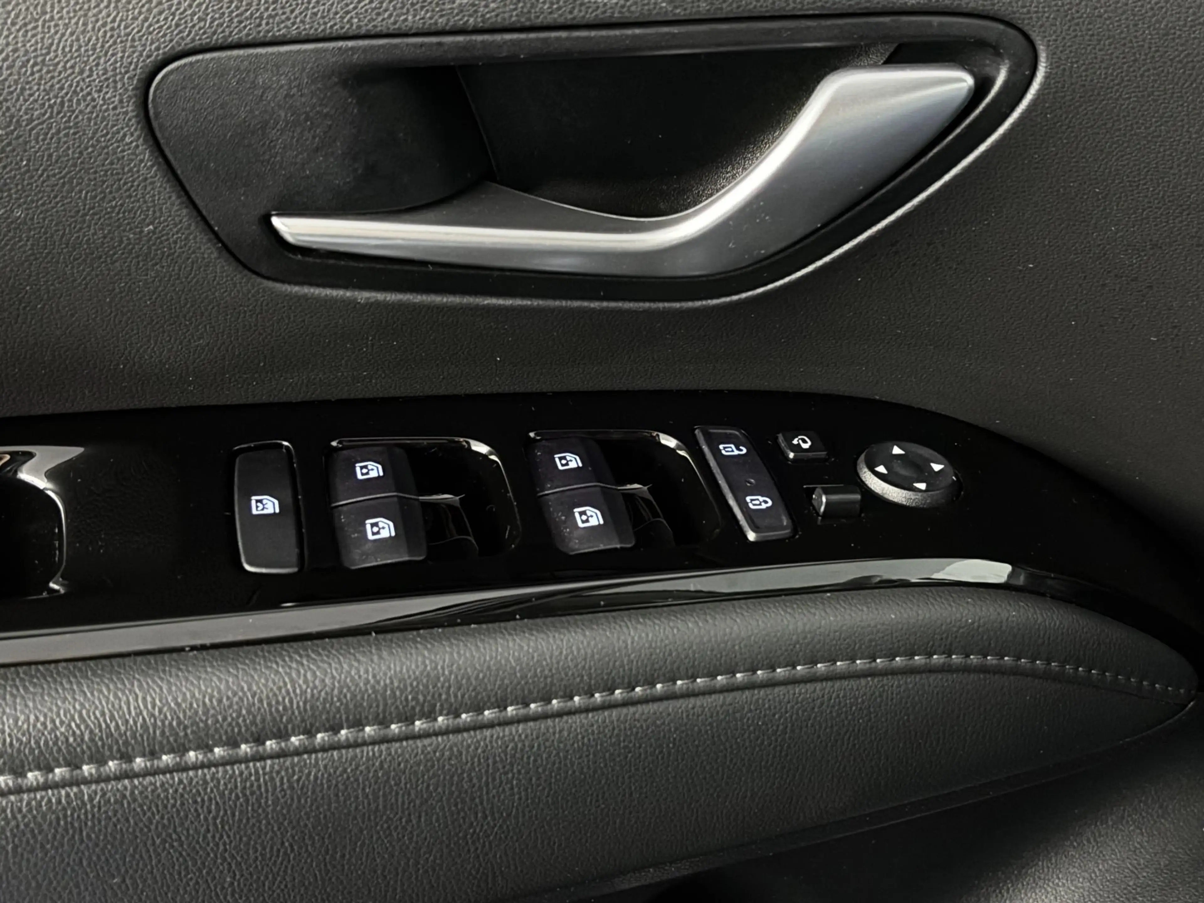 Hyundai TUCSON 1.6 T-GDI PHEV Comfort 4WD — photo 17