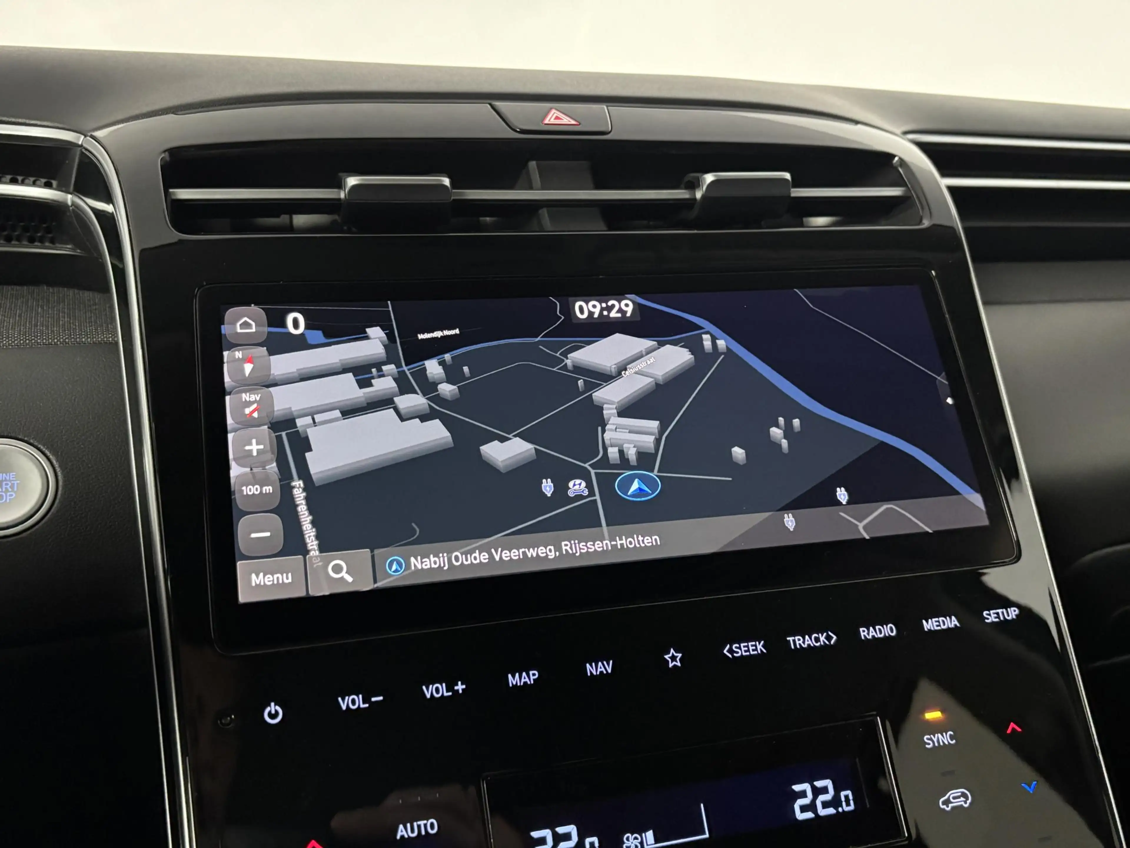 Hyundai TUCSON 1.6 T-GDI PHEV Comfort 4WD — photo 27