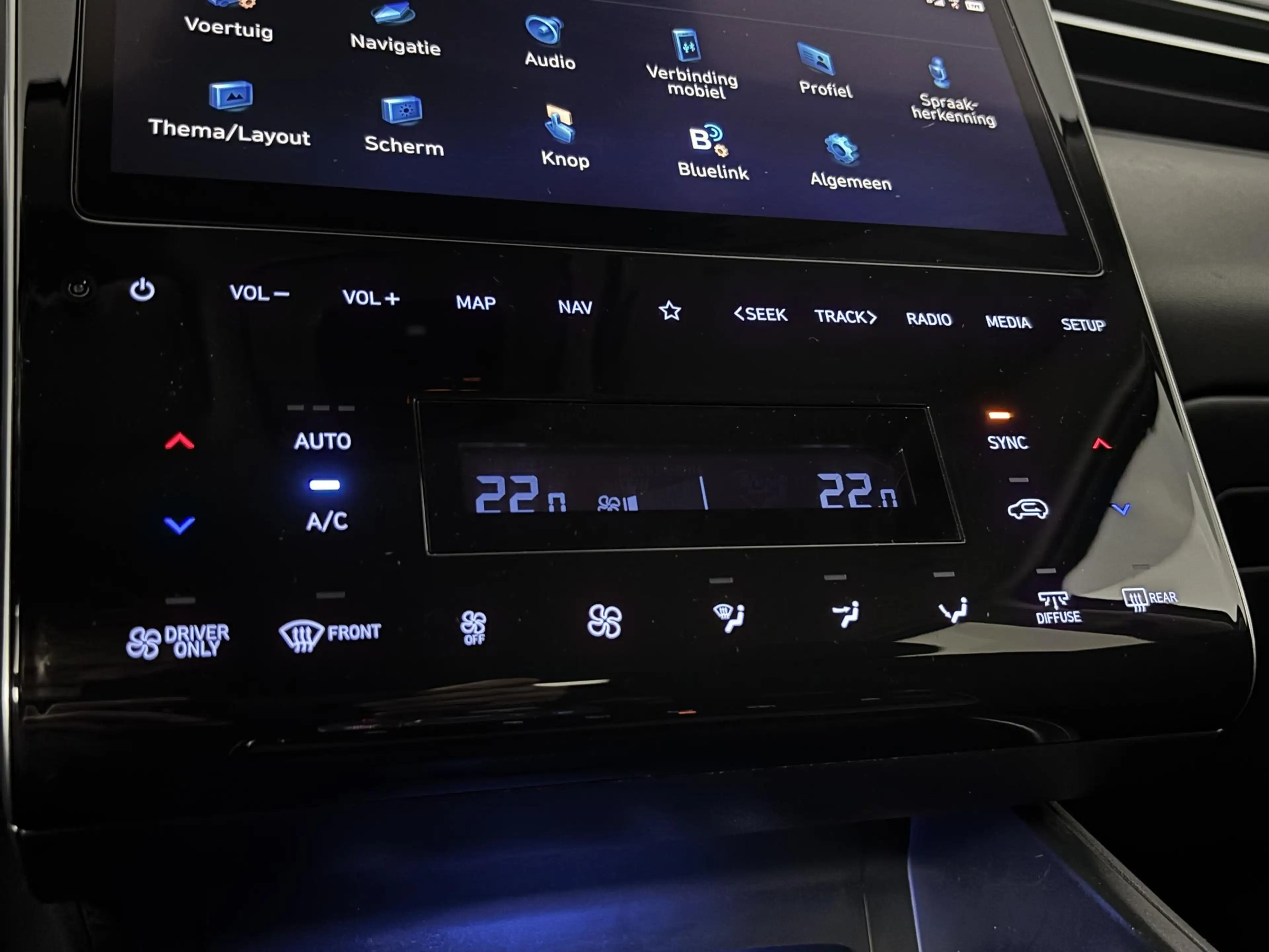 Hyundai TUCSON 1.6 T-GDI PHEV Comfort 4WD — photo 34
