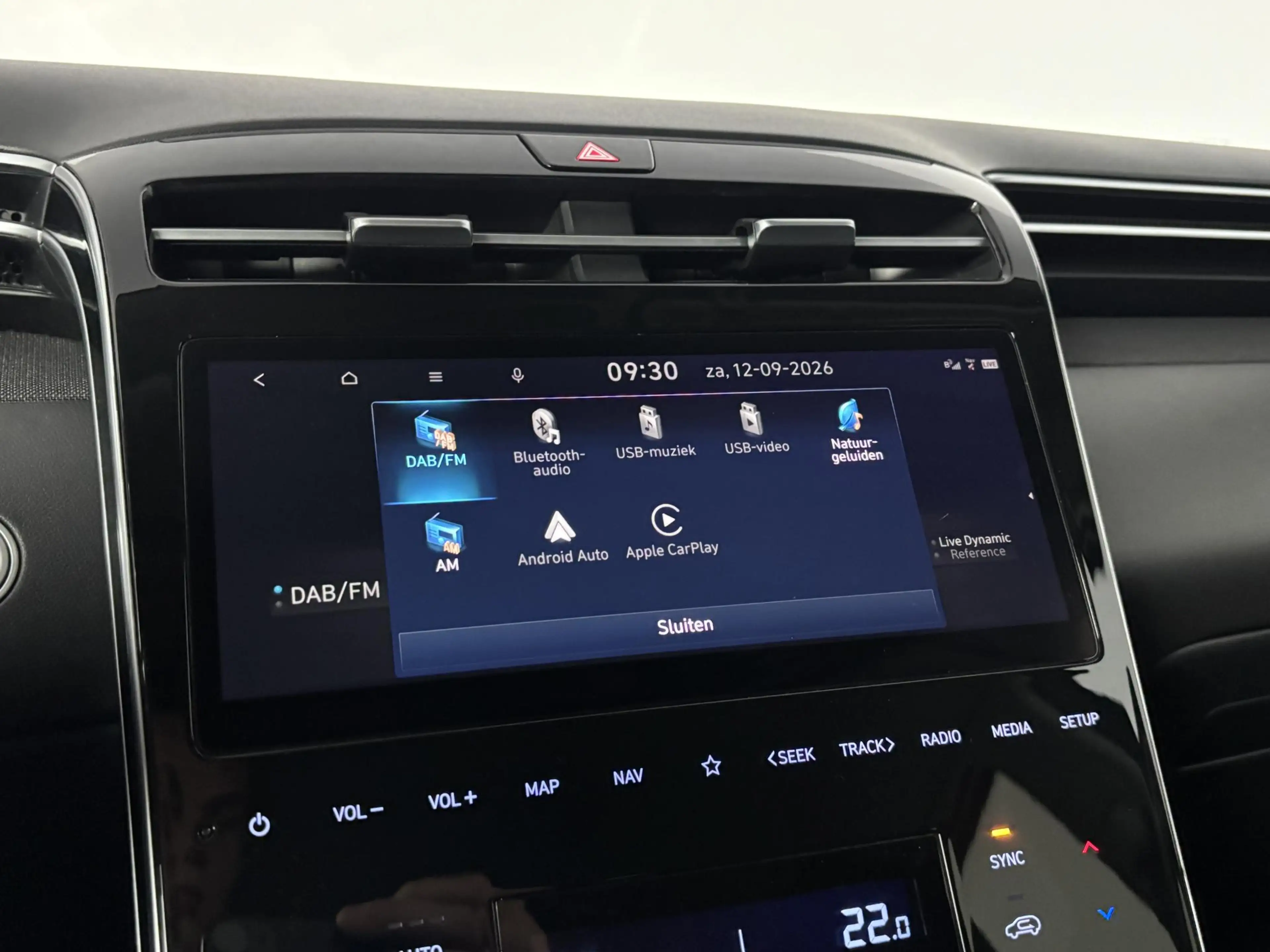 Hyundai TUCSON 1.6 T-GDI PHEV Comfort 4WD — photo 30