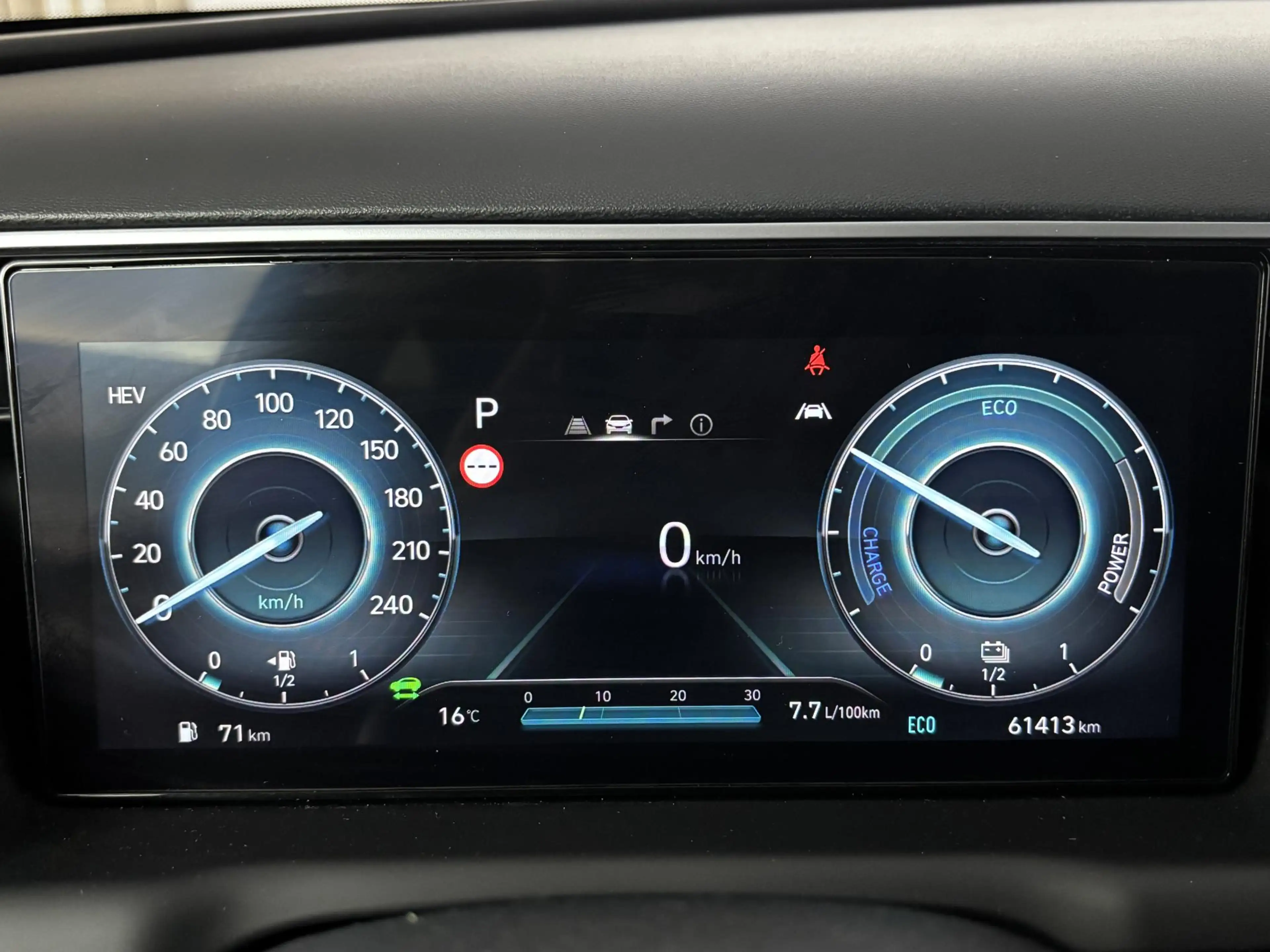 Hyundai TUCSON 1.6 T-GDI PHEV Comfort 4WD — photo 21